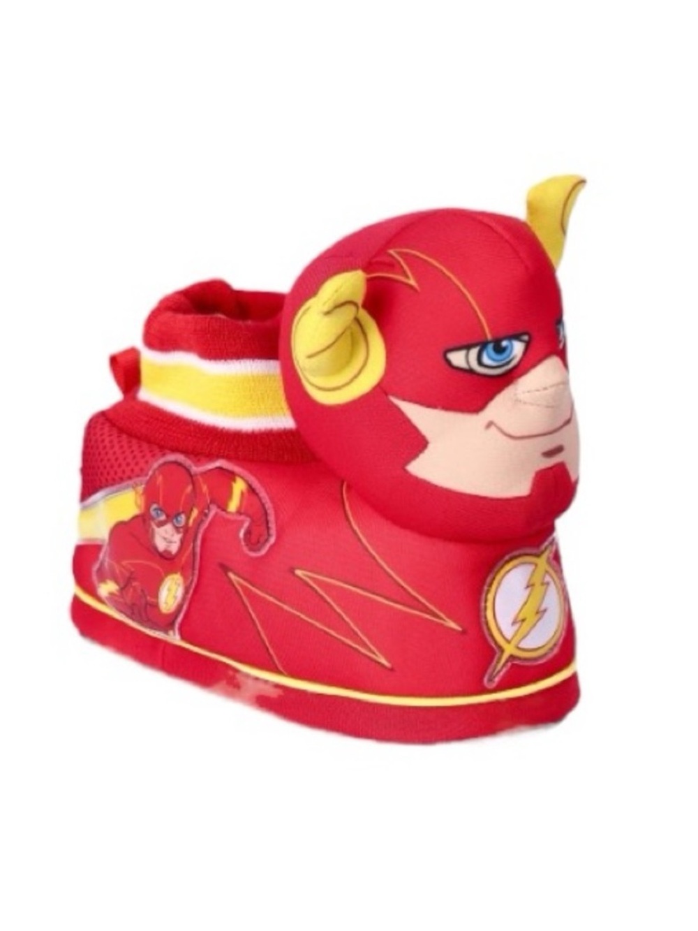 DC Comics The Flash Light Up Slippers